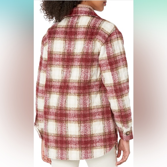 BB DAKOTA by Steve Madden Women's Quilt to Win Jacket - Picture 2 of 8